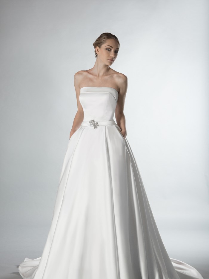 Wedding dresses Collezione - Claudia : C 418 